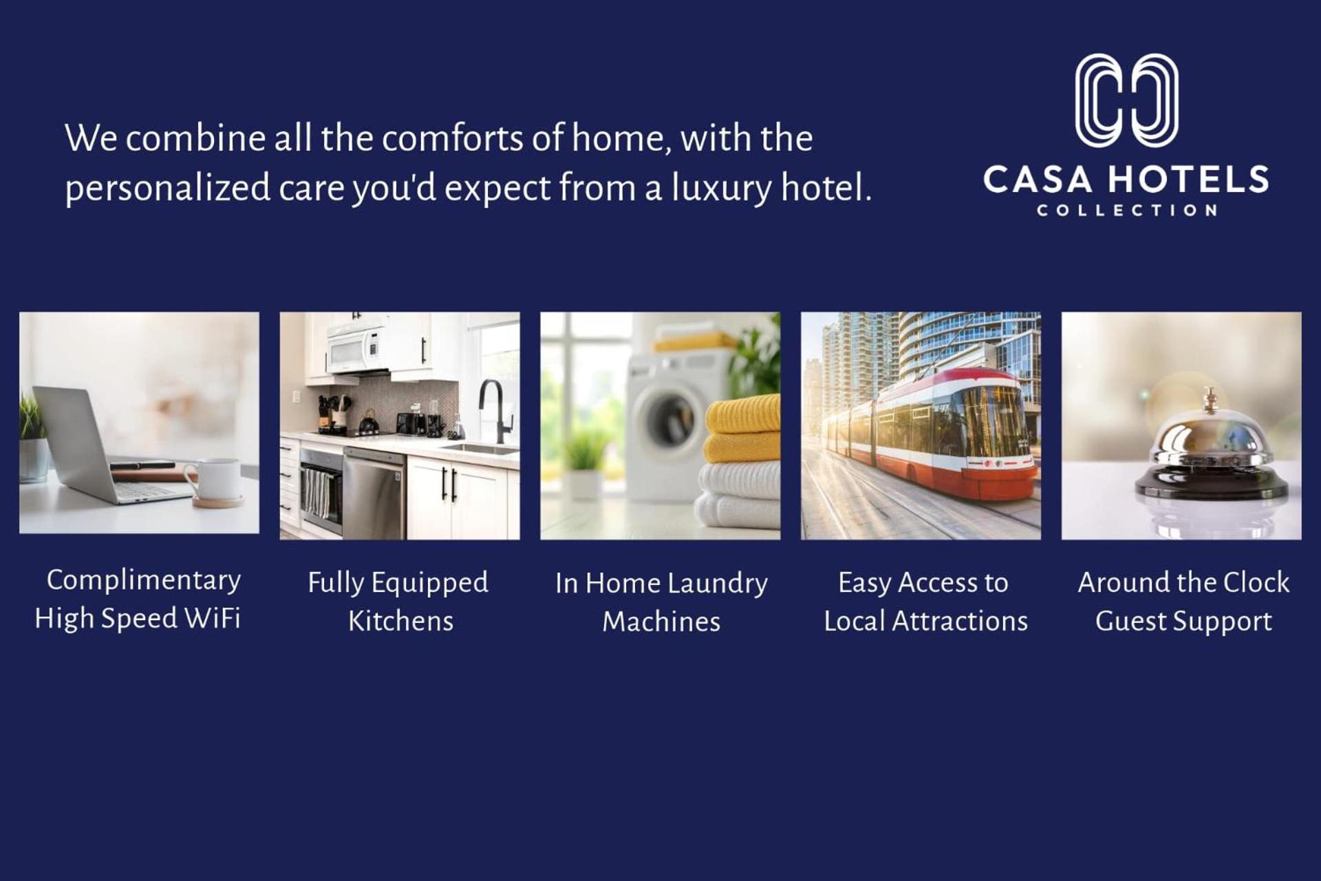 Casa St Clair - Suite -Style Suite W Lrg Patio Τορόντο Εξωτερικό φωτογραφία