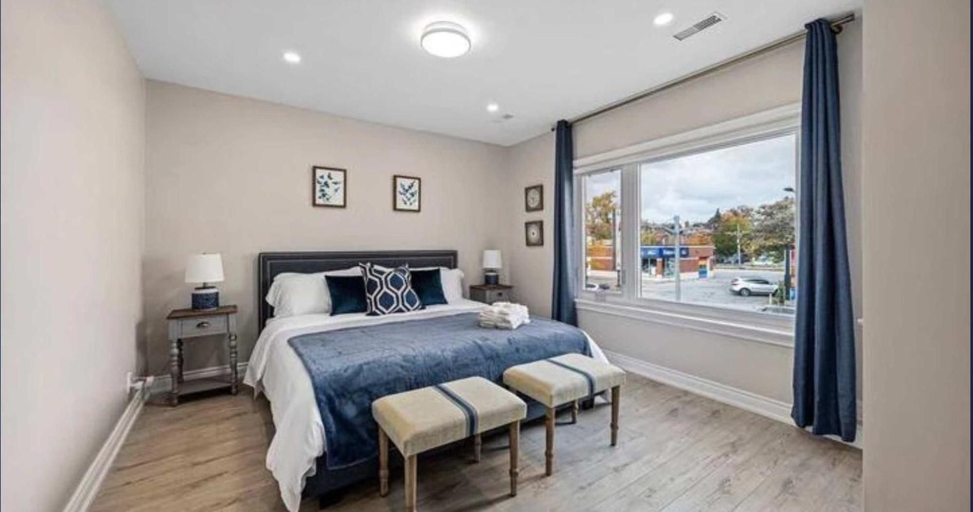 Casa St Clair - Suite -Style Suite W Lrg Patio Τορόντο Εξωτερικό φωτογραφία