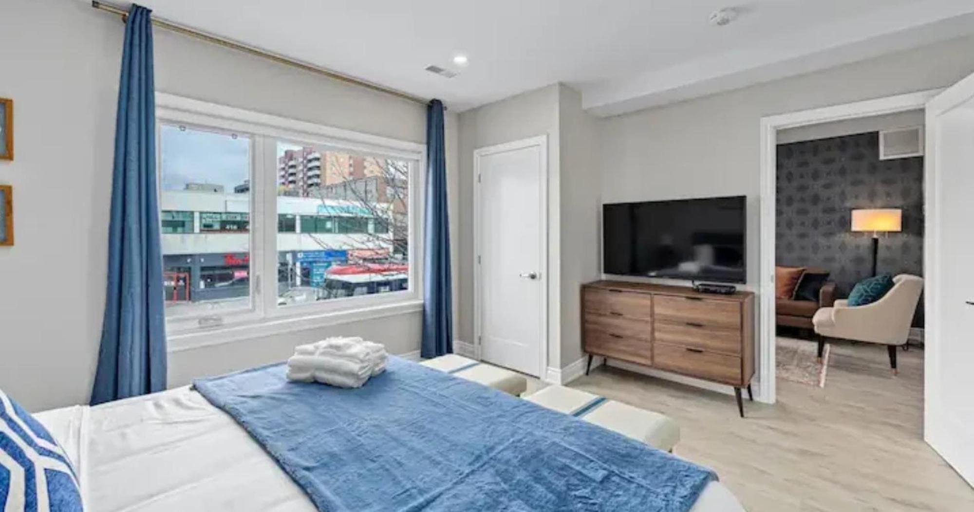 Casa St Clair - Suite -Style Suite W Lrg Patio Τορόντο Εξωτερικό φωτογραφία