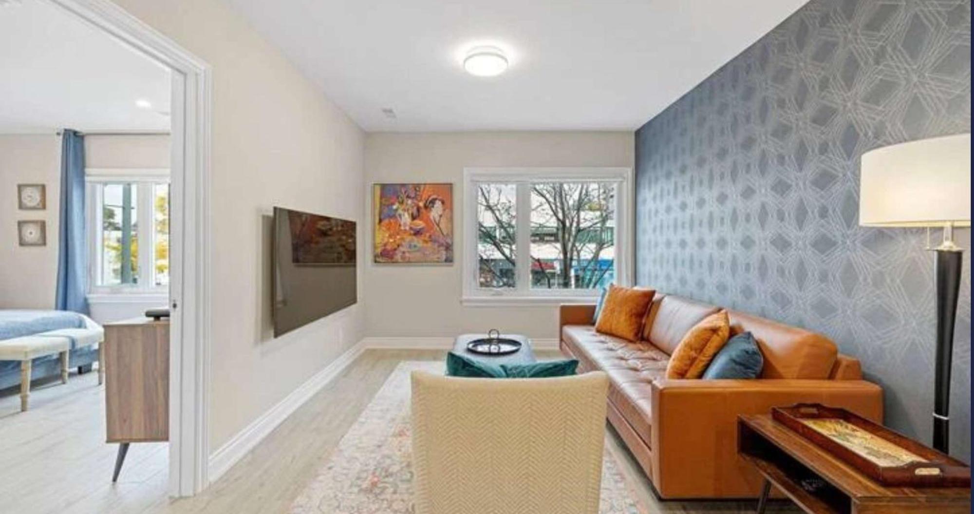 Casa St Clair - Suite -Style Suite W Lrg Patio Τορόντο Εξωτερικό φωτογραφία